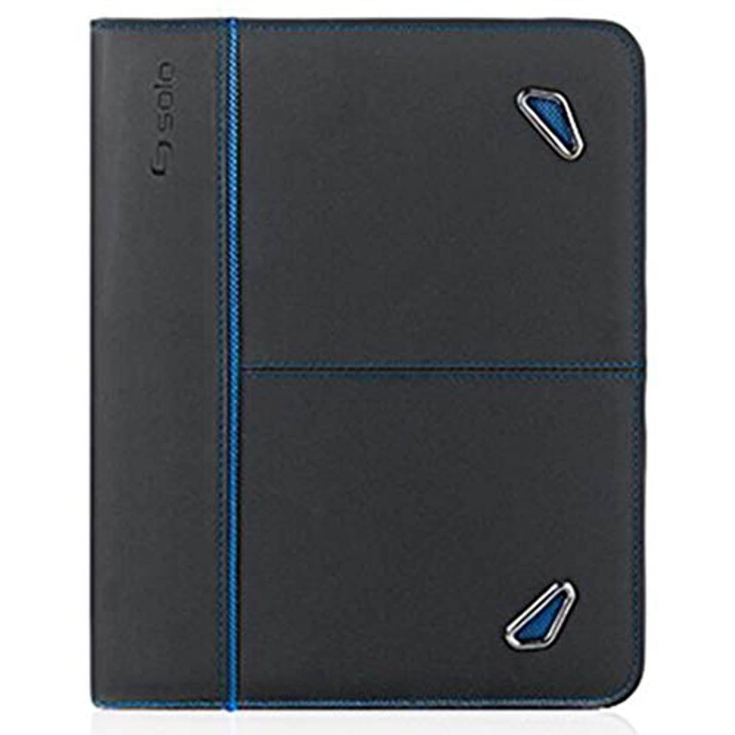 Solo Active Tablet Case for iPad , Black, TCC222-4/20