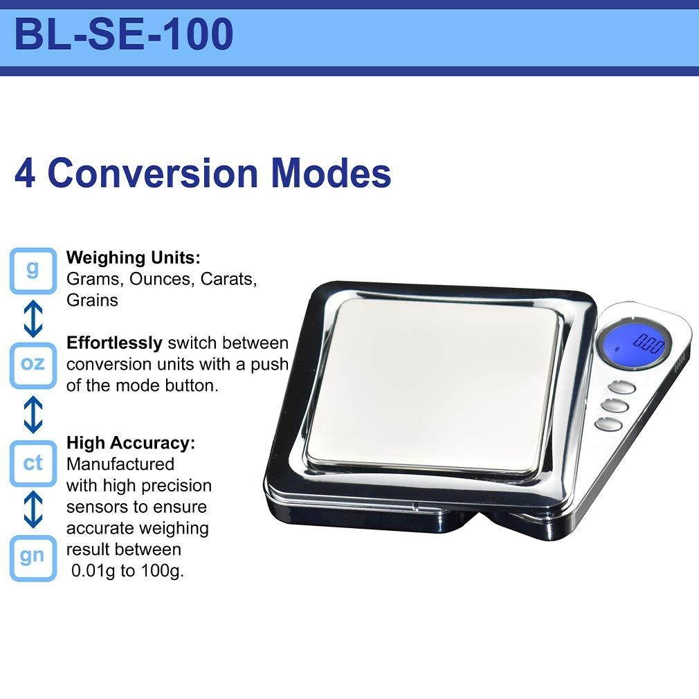 New 400lb Digital Shipping Scale 16.75" x 13.75" Platform Floor Bench