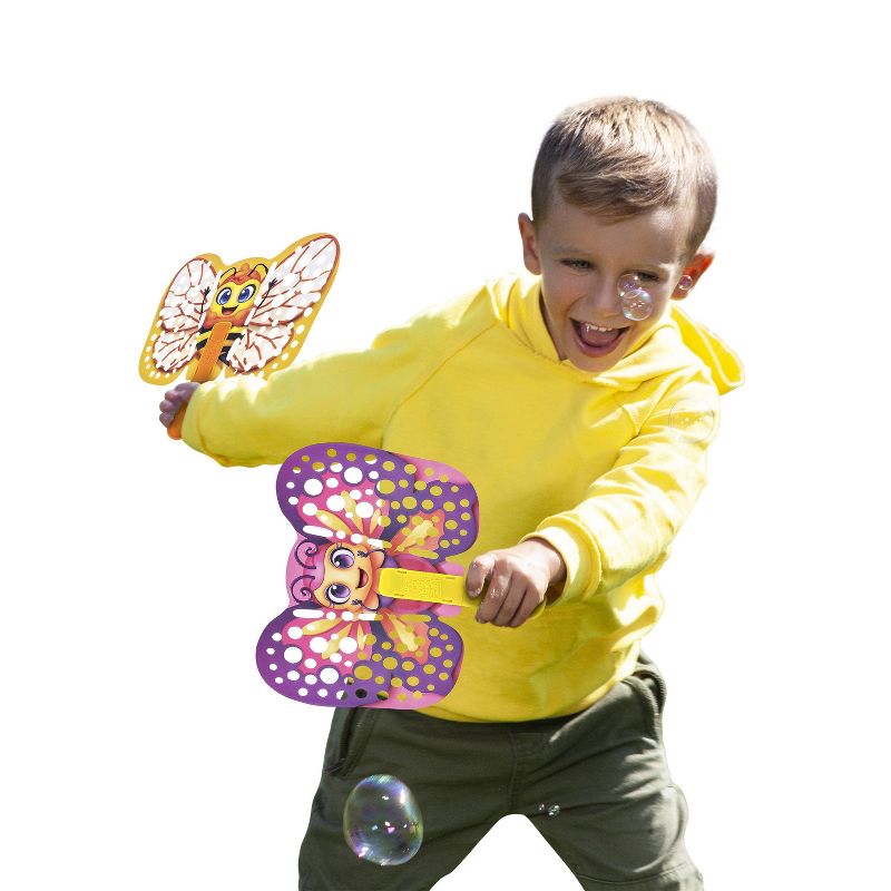 ZURU Glove-A-Bubbles Wing-A-Bubbles Bubble Maker