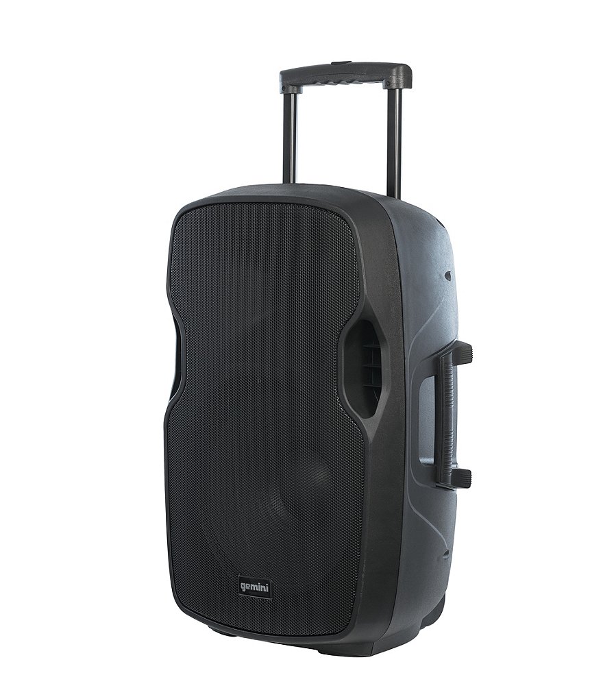 gemini Portable Powered Bluetooth Speaker