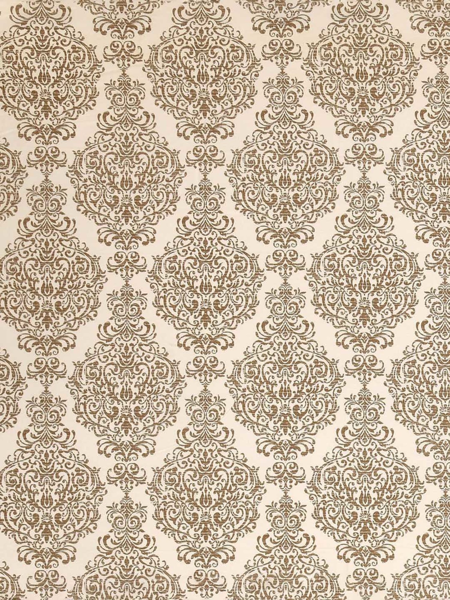 BELLA CASA Printed Purple 220 TC Cotton King Bedsheet with 2 Pillow Covers