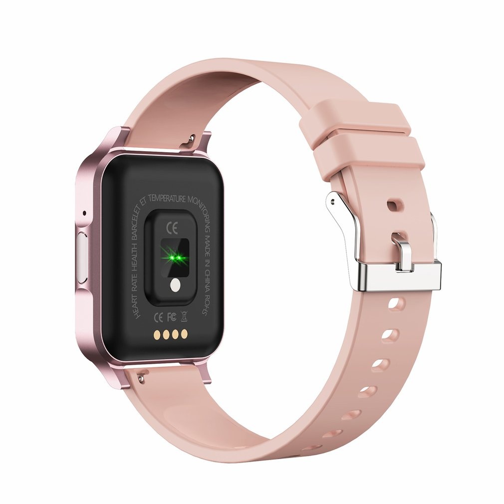 TM02 1.7 Inch Sports Smart Watch Music Player Wireless Communication Waterproof MP3 Player Smart Watch,1.7 inch,pink