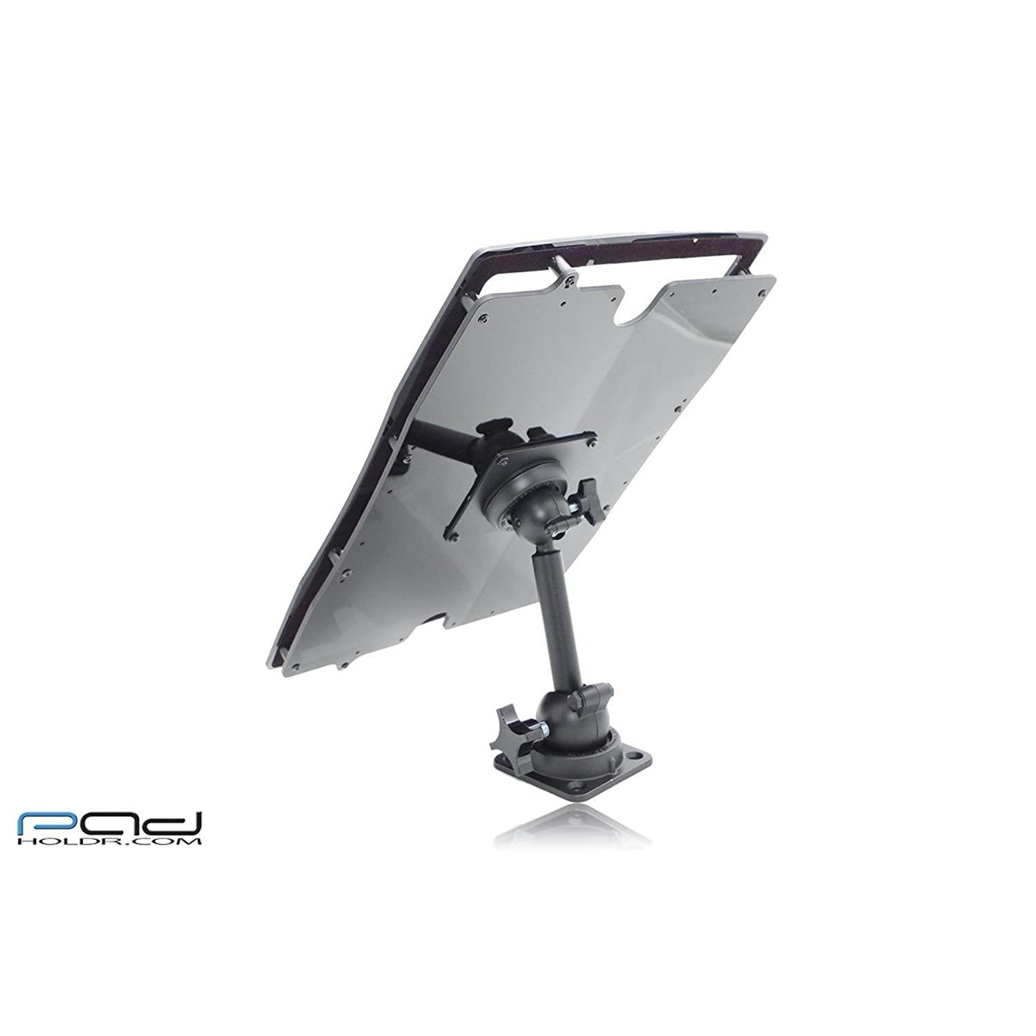 Padholdr IFIT XPS18 Tablet Holder with Mega Duty Mount (PHIFXPS18MG9)