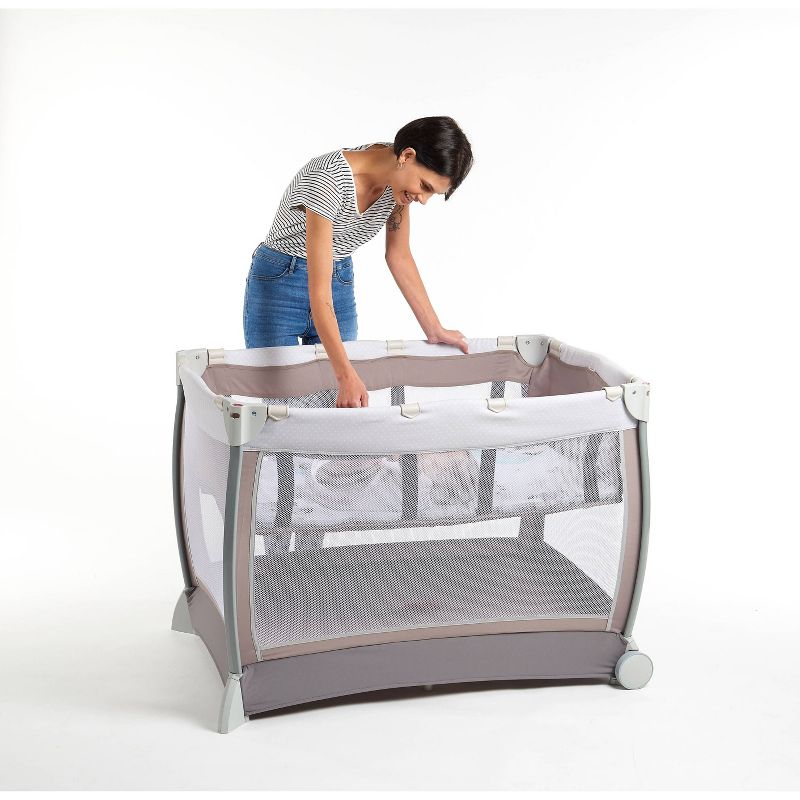 Tiny Love 6-in-1 Here I Grow Activity Playard