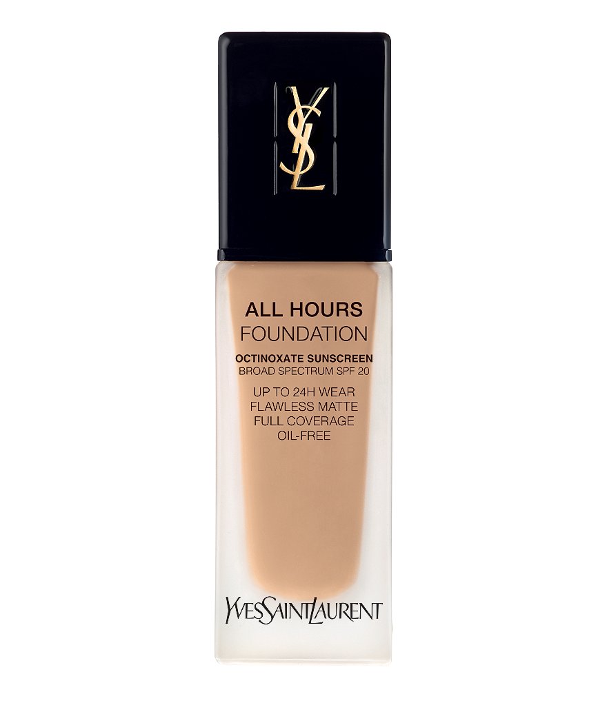 Yves Saint Laurent Beaute All Hours Foundation SPF 20