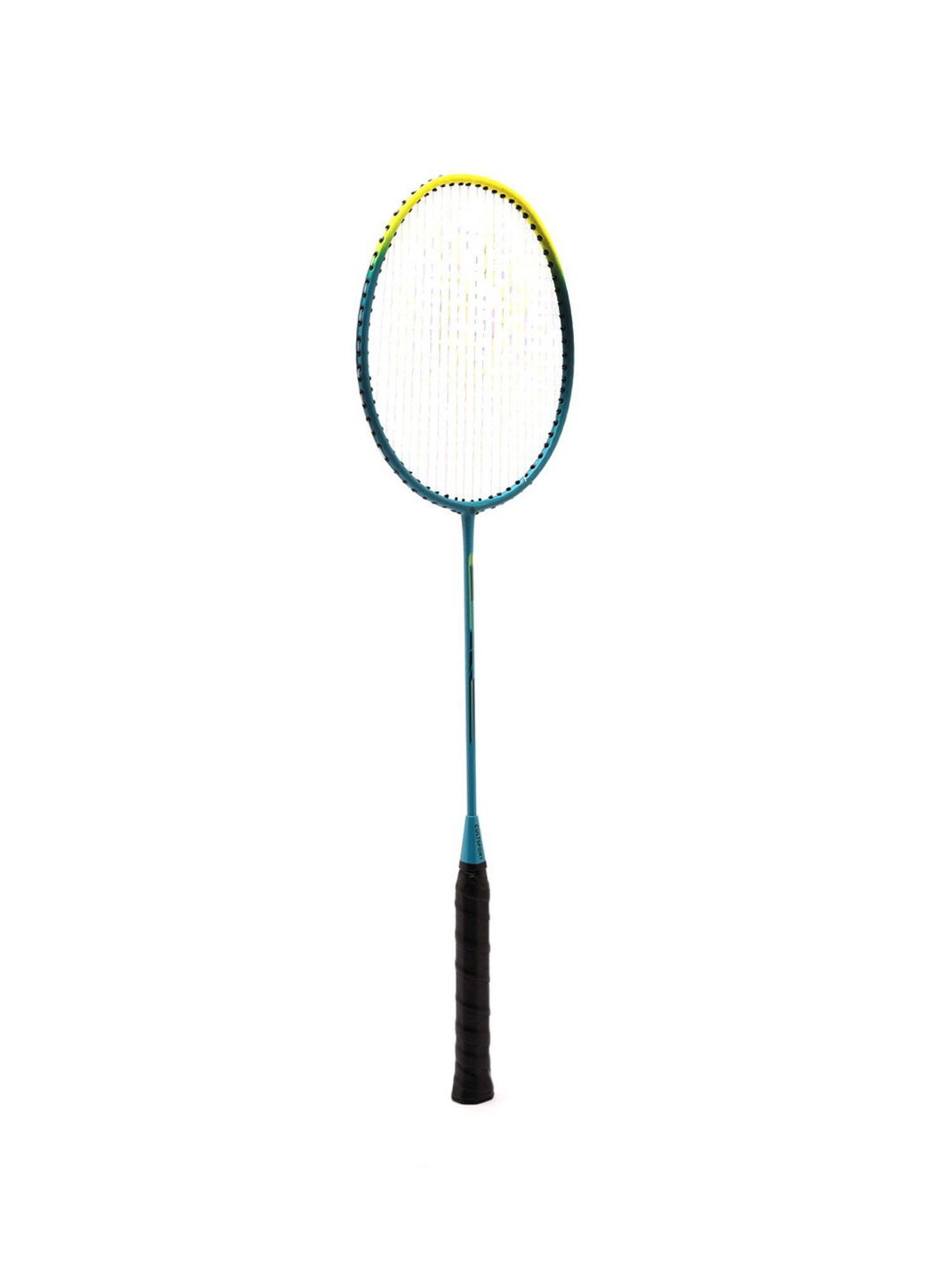 Cultsport Badminton Racket with Cover (Blue)