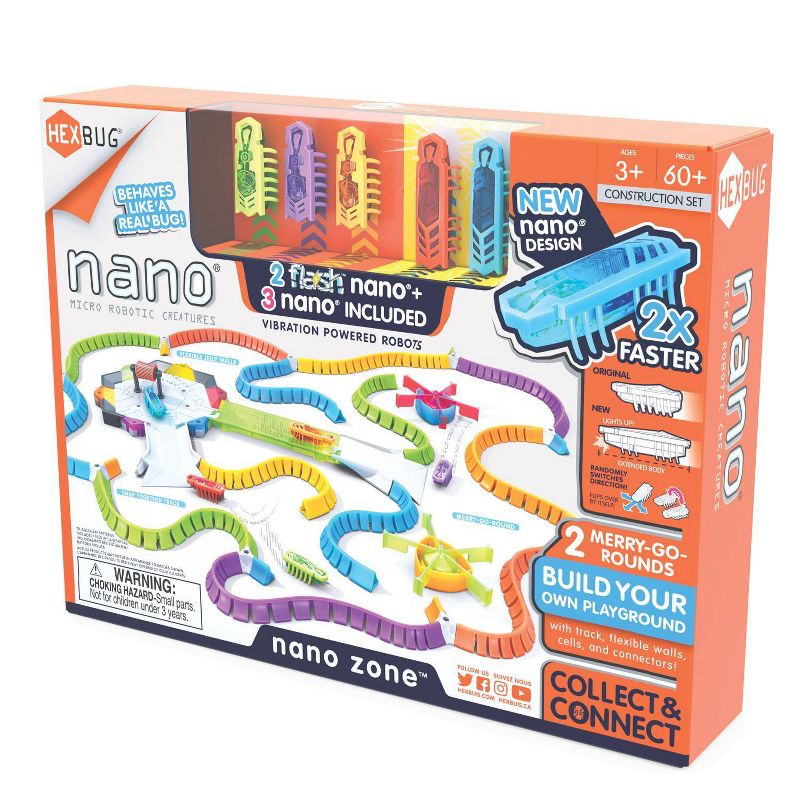 HEXBUG nano Zone