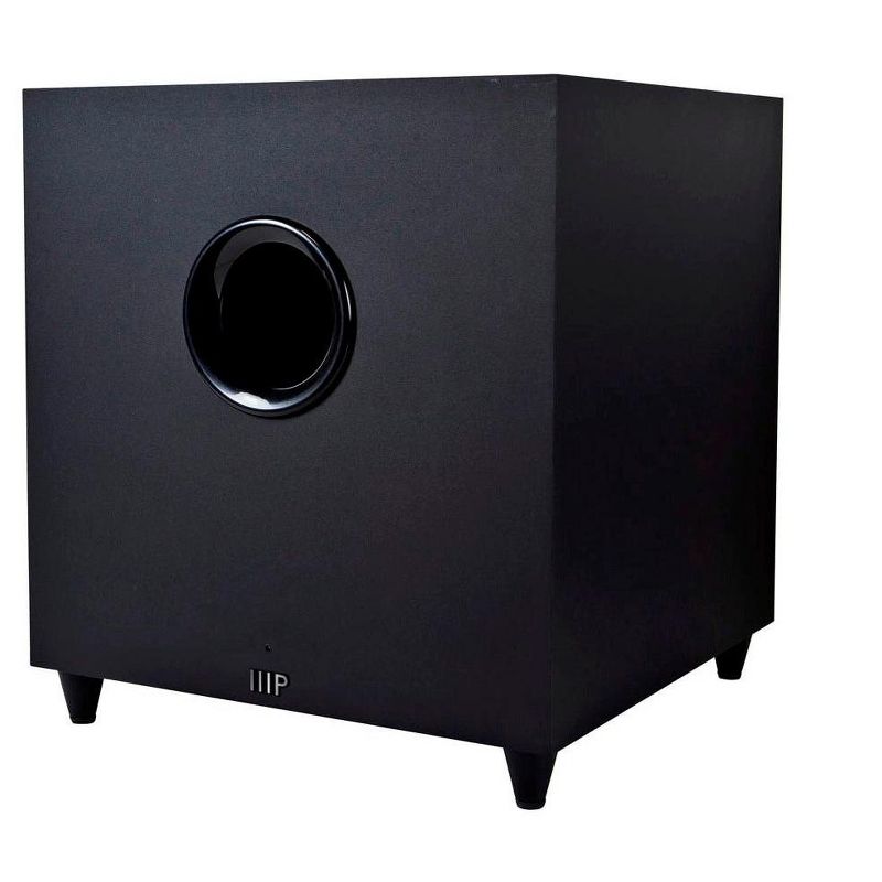 QPower GMC Chevy Crew Cab 2007-2013 Dual 12" Sub Box Enclosure w/ Bedliner Spray