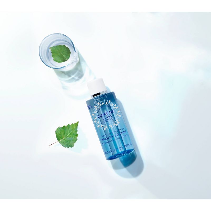 Lumene Lahde Aqua Lumenessence Beauty Lotion with Hyaluronic Acid - 5.1 fl oz