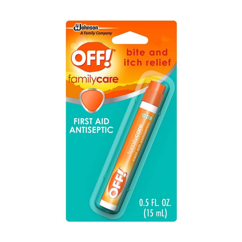 OFF! FamilyCare Smooth & Dry Insect Repellent I - 4oz/2ct