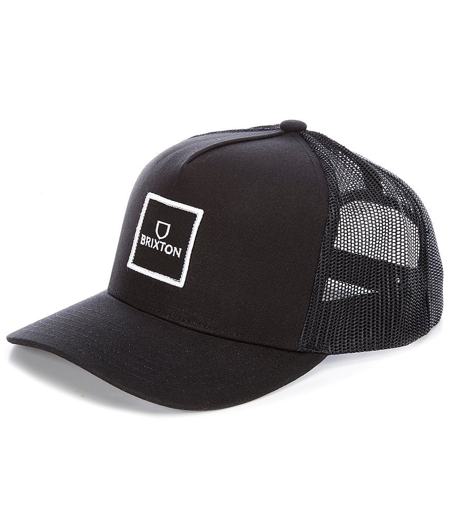Brixton Alpha Block XC MP Mesh Ballcap