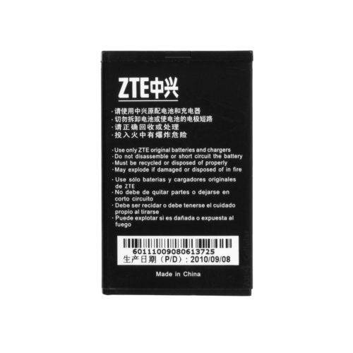 OEM ZTE Li3709T42P3h553447 ORIGINAL BATTERY FOR ESSENZE, C70, C78, C88, F160