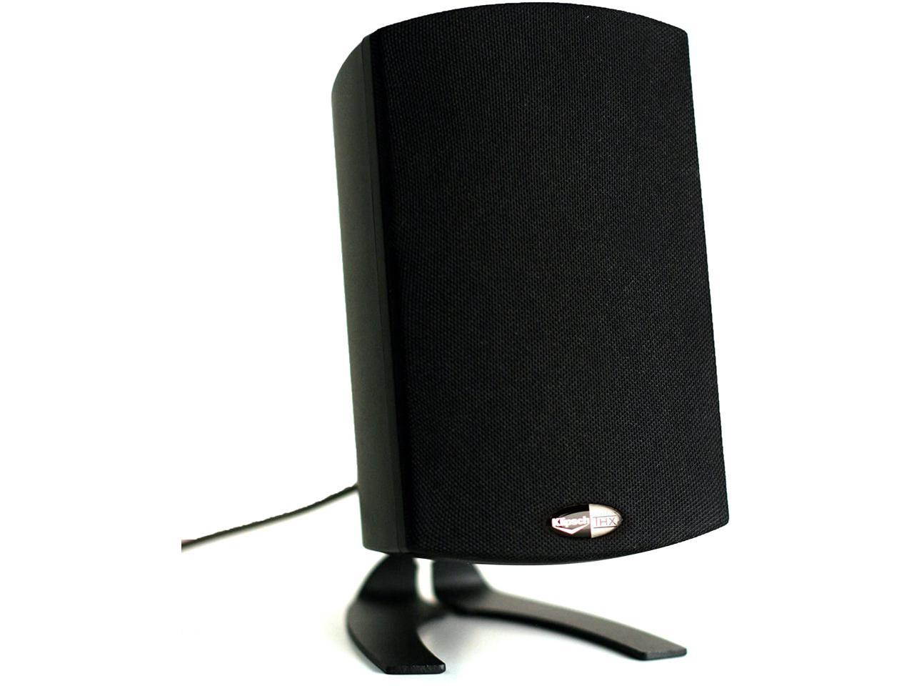 Klipsch ProMedia 2.1 THX Certified Computer Speaker System - Black