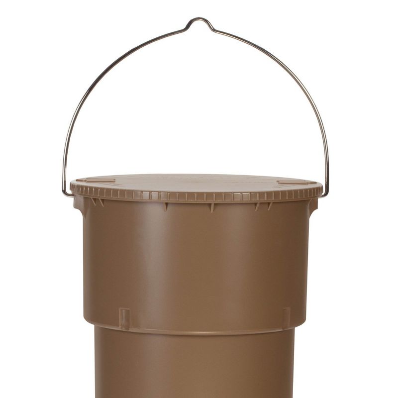 Moultrie 5-Gallon All-In-One Hanging Deer Feeder With Adjustable Timer | AT5