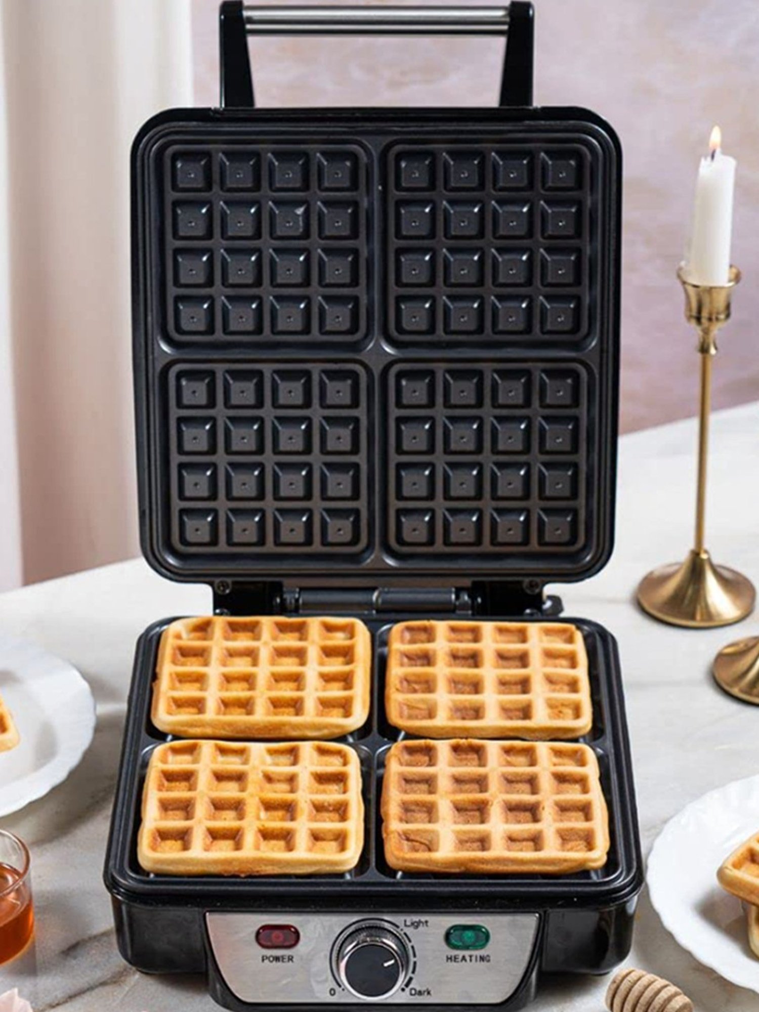 Proctor Silex 2-Slice Toaster - Black