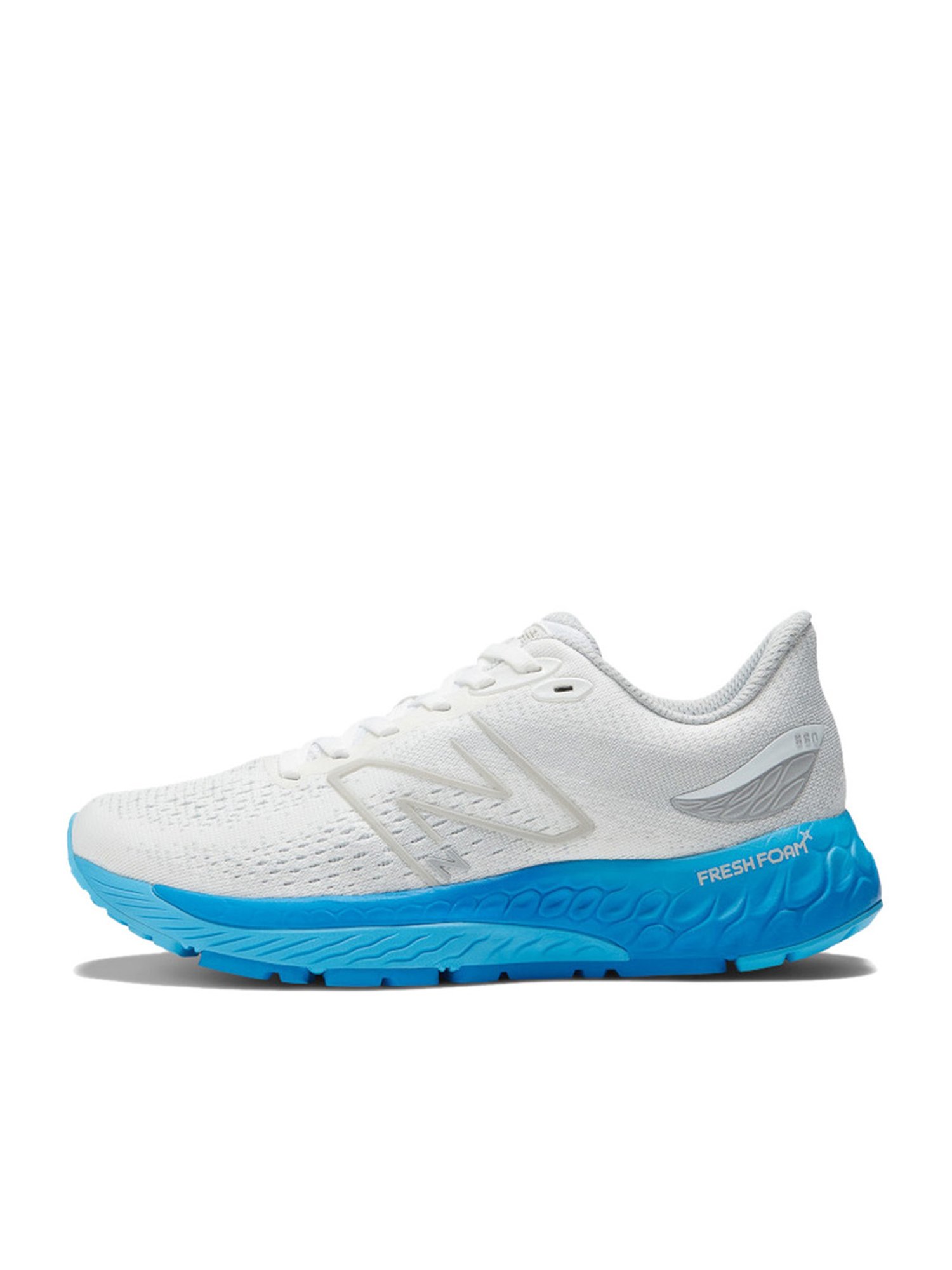 New Balance Women's 880 White Running Shoes