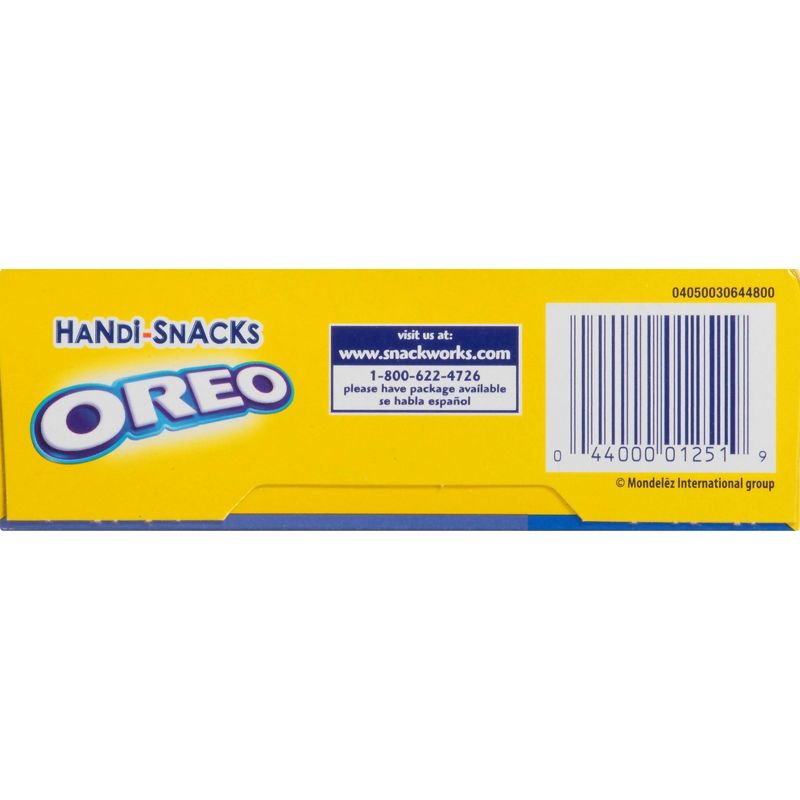 Handi-Snacks Oreo Cookie Sticks 'N Creme - 1oz/6ct