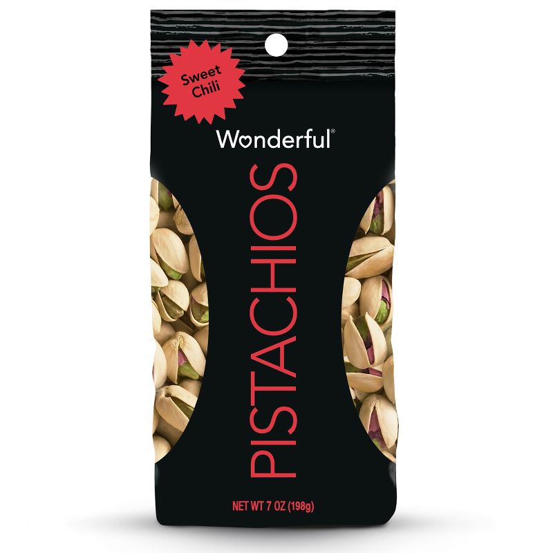 Wonderful Sweet Chili Pistachios - 7oz