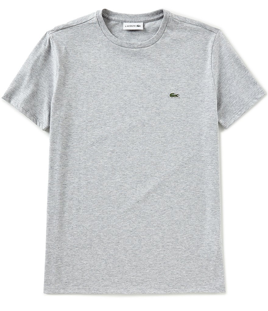 Lacoste Pima Cotton Jersey Short-Sleeve Tee