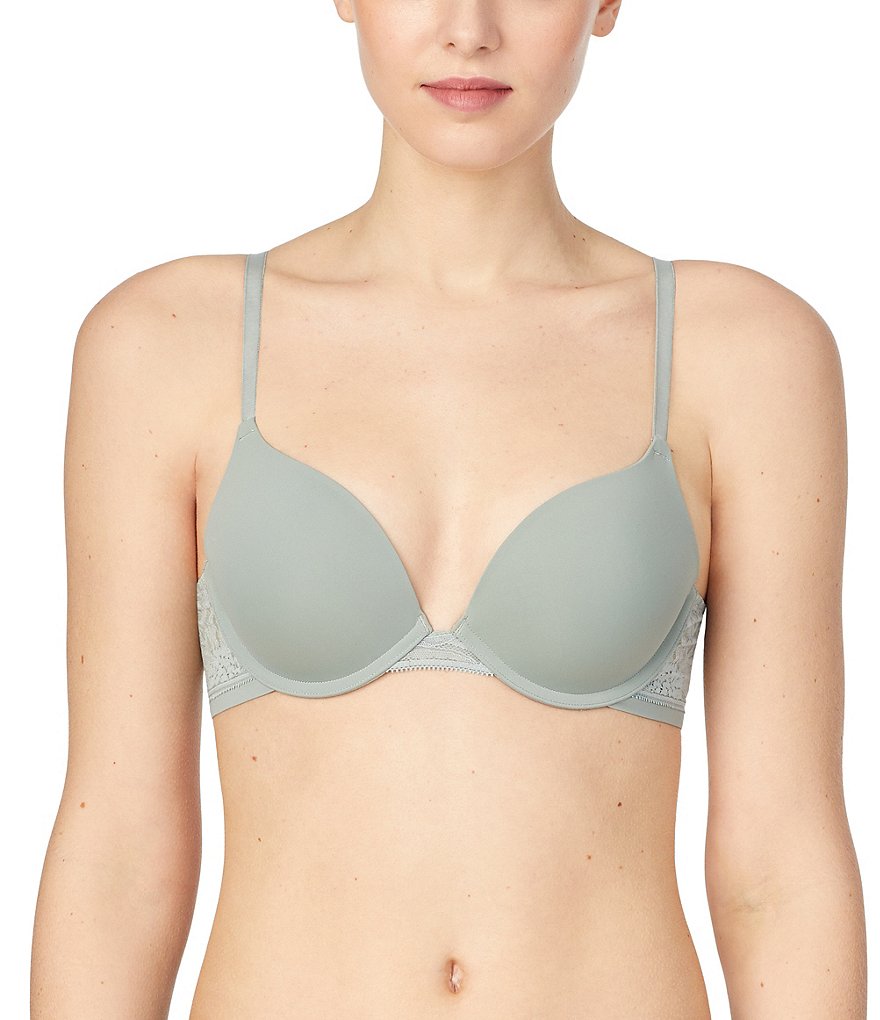 Chantelle Erika Plunging Full-Busted Contour U-Back Underwire Bra