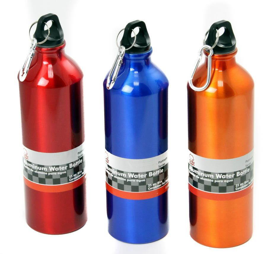 25 oz Aluminum Water Bottle