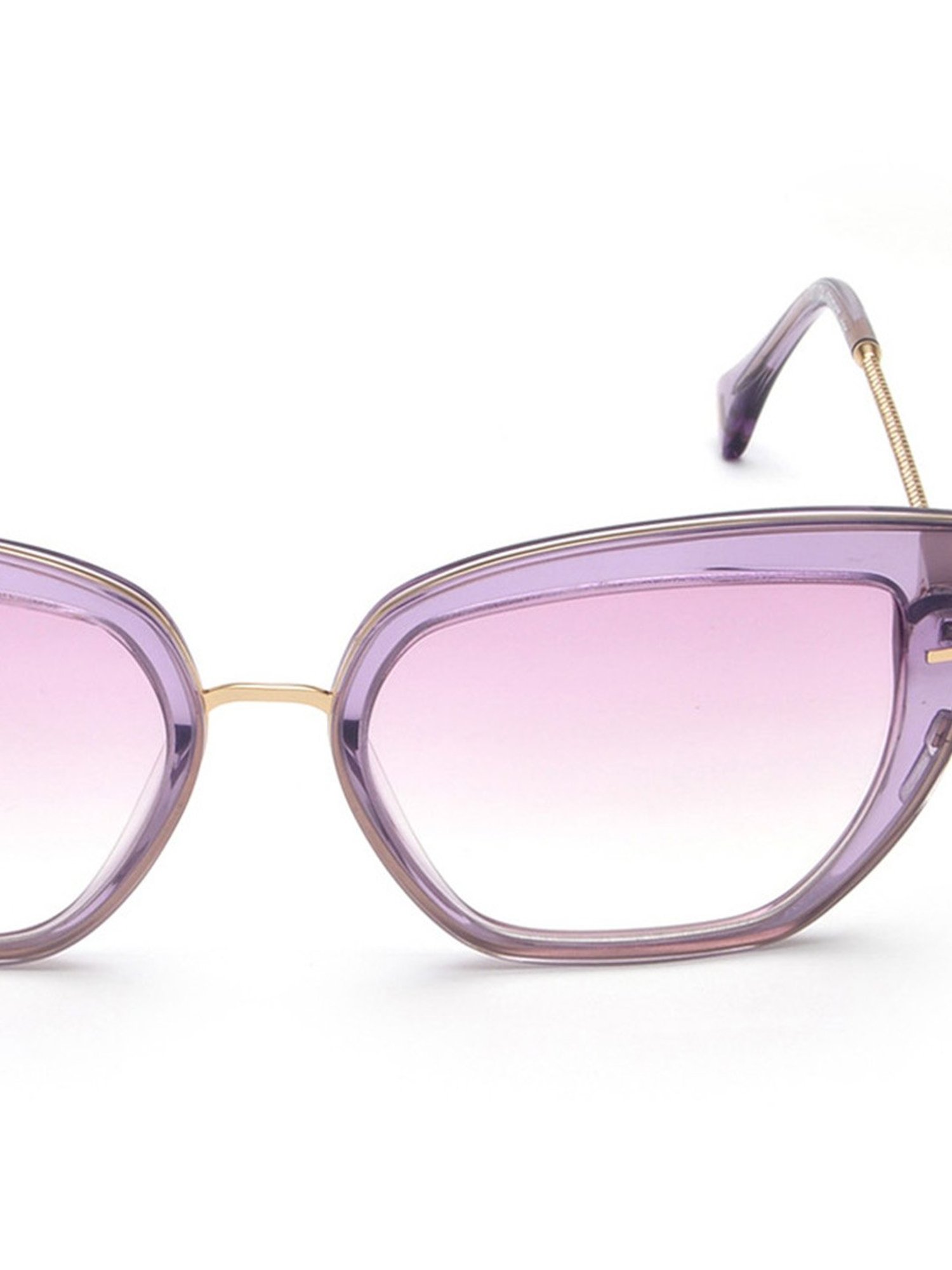 Image IMS737C4SG Purple Cat Eye Sunglasses