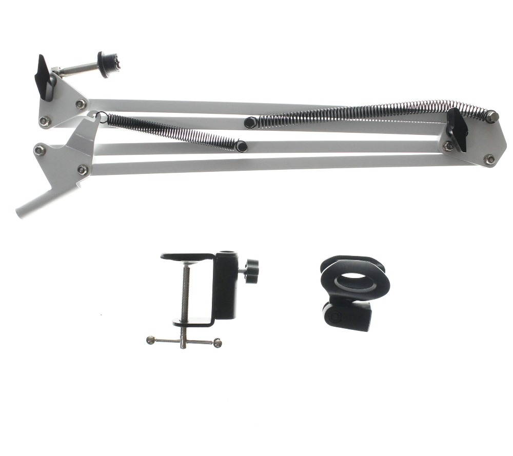 BM800 bm 800 Condenser Cardioid Pro Audio Studio Vocal Recording Microphone KTV Karaoke+ NB35 Stand Holder