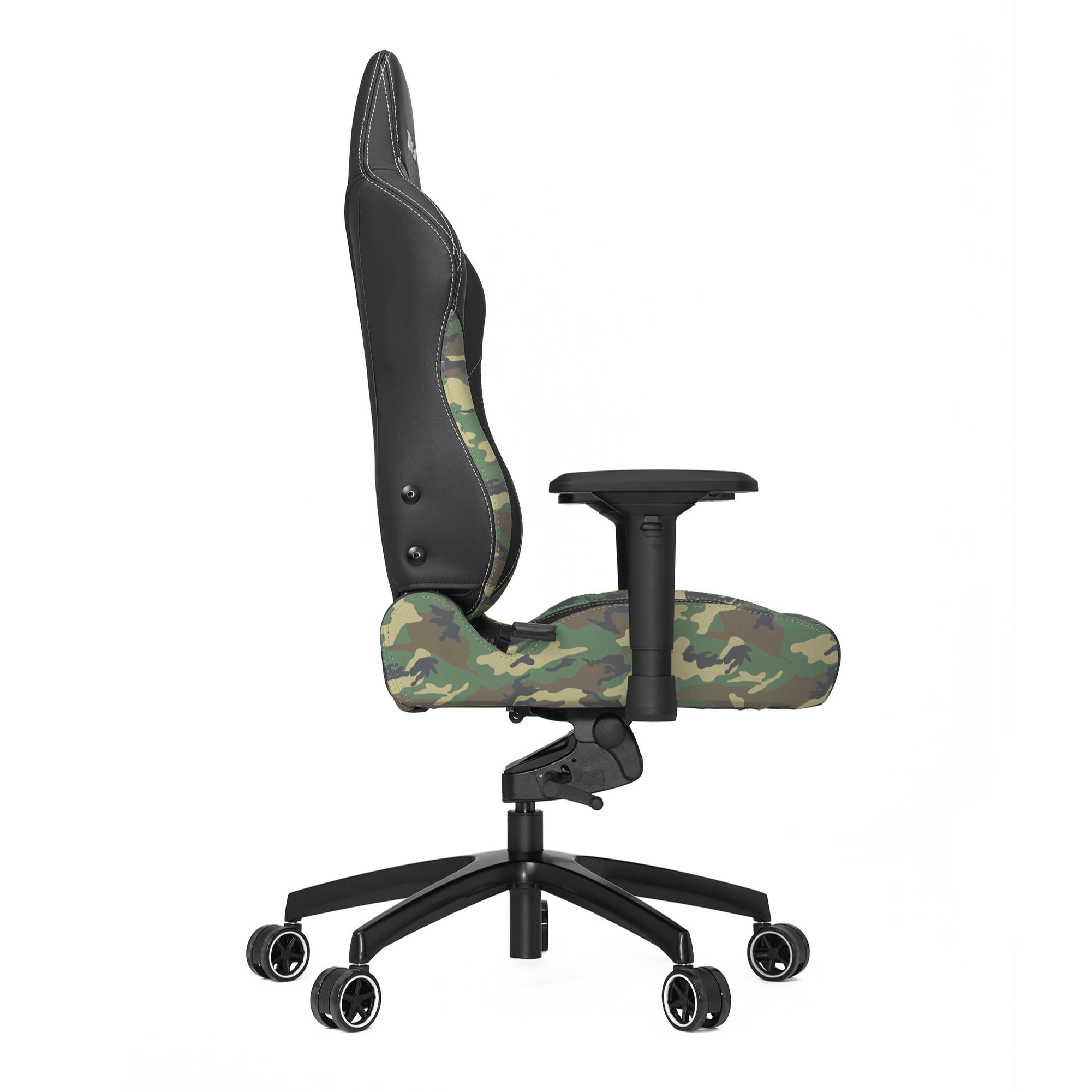 Vertagear Racing Series P-Line PL6000 Ergonomic Racing Style Gaming Office Chair - Camouflage Edition