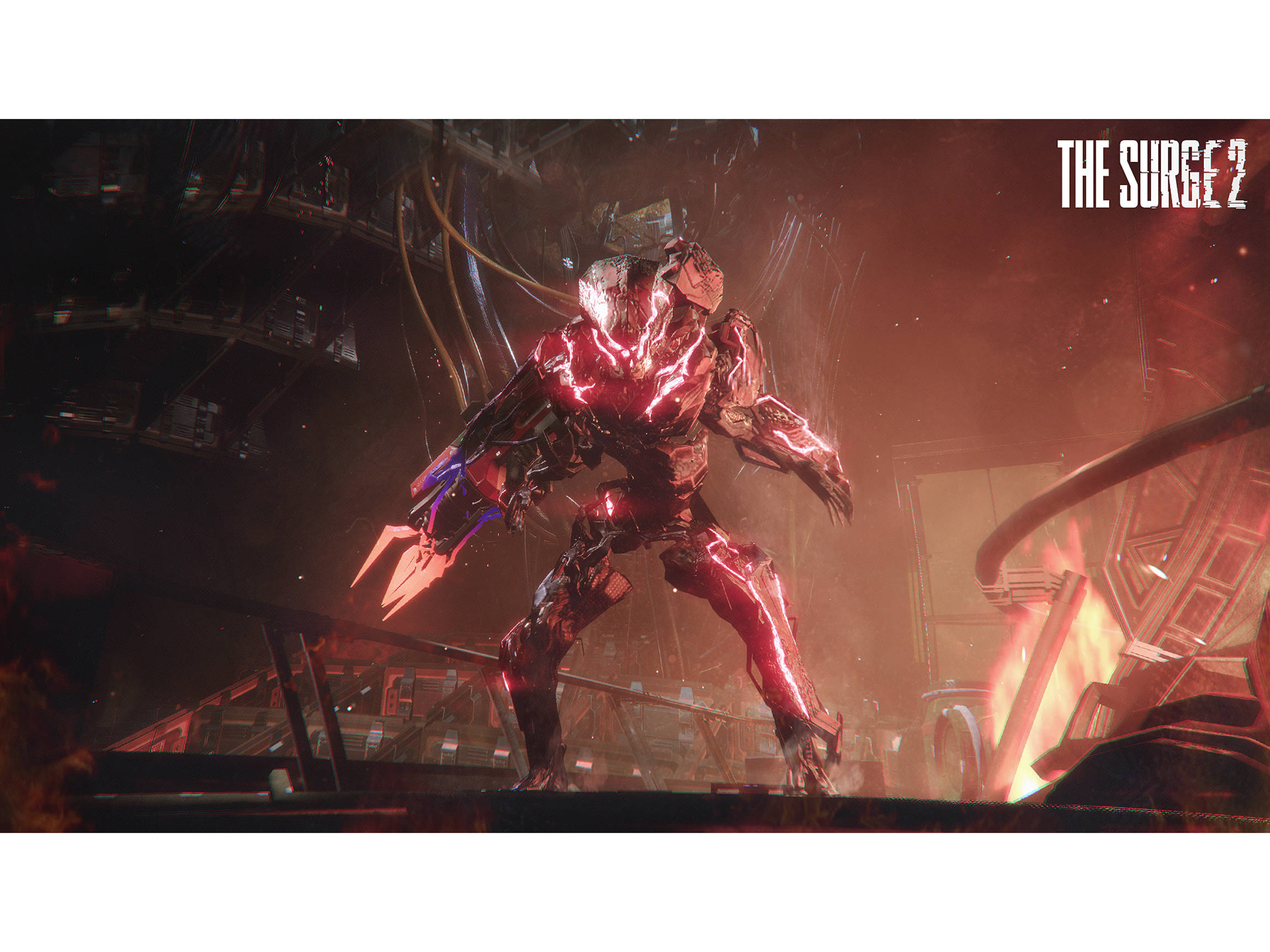 The Surge 2 - Season Pass [Online Game Code]