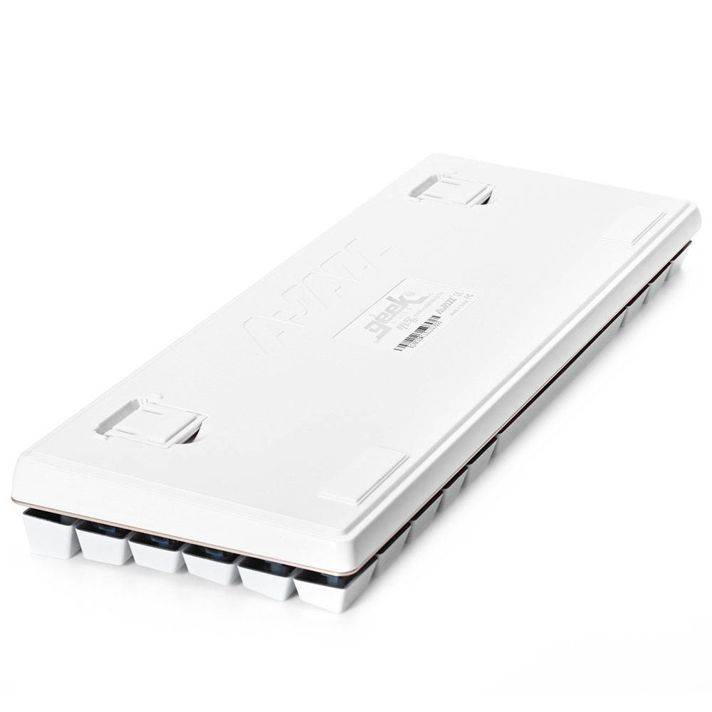 Ajazz AK33 Blue Switch Backlight Mechaincal Gaming Keyboard 82 Keys