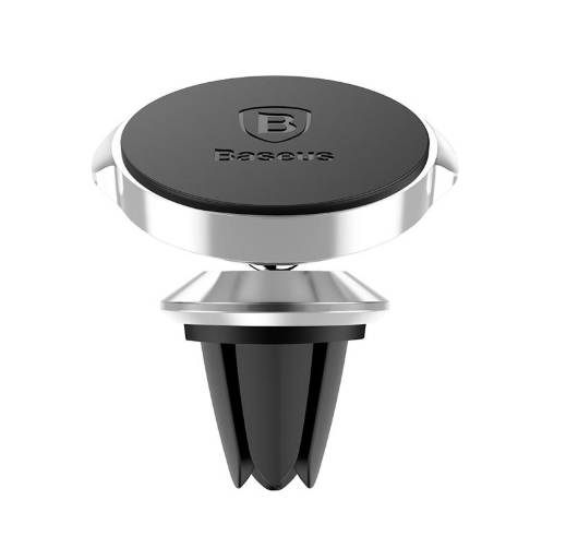 Baseus Universal Magnetic Car Mobile Phone Holder Air Outlet Mount Stand Holder Support GPS Mobile Magnet For iPhone Samsung