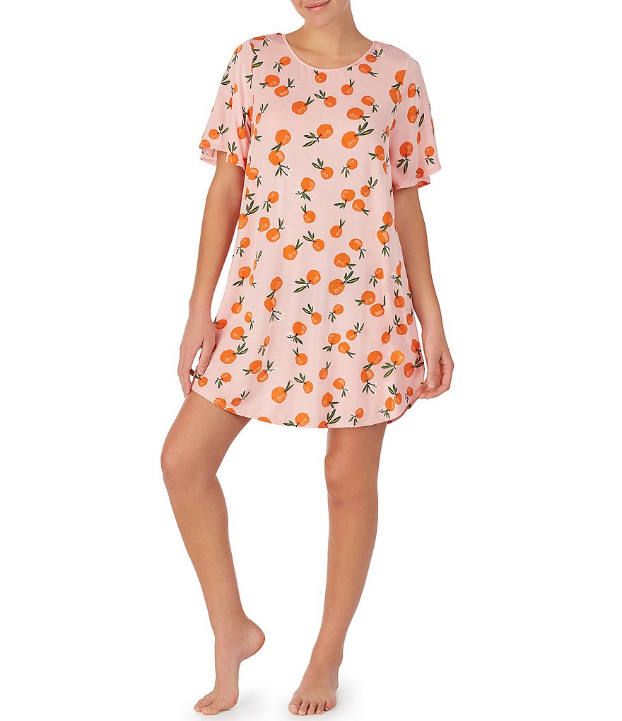 Honeydew Intimates All American Leopard-Print Sleepshirt