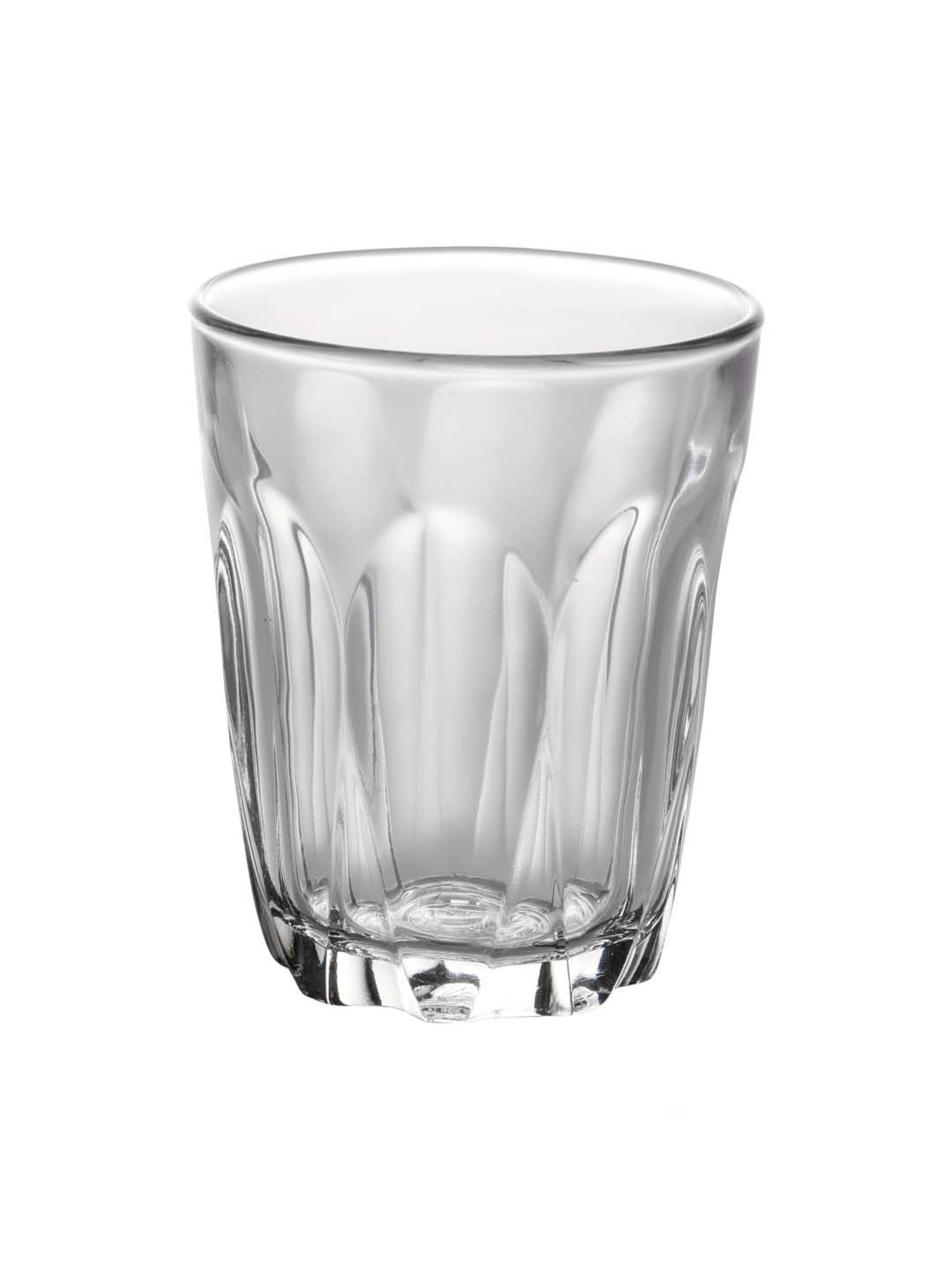 Duralex 'Provence' Transparent Glass 18.8 cm Tumbler (0.13 L) - Set of 6