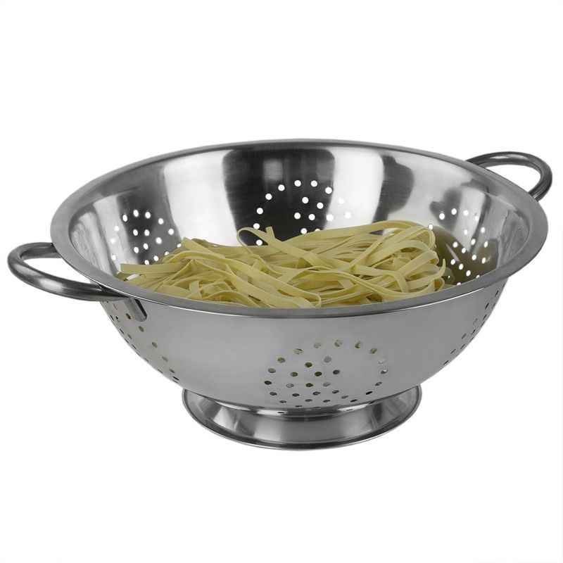 Prepworks Collapsible Over-the-Sink Colander