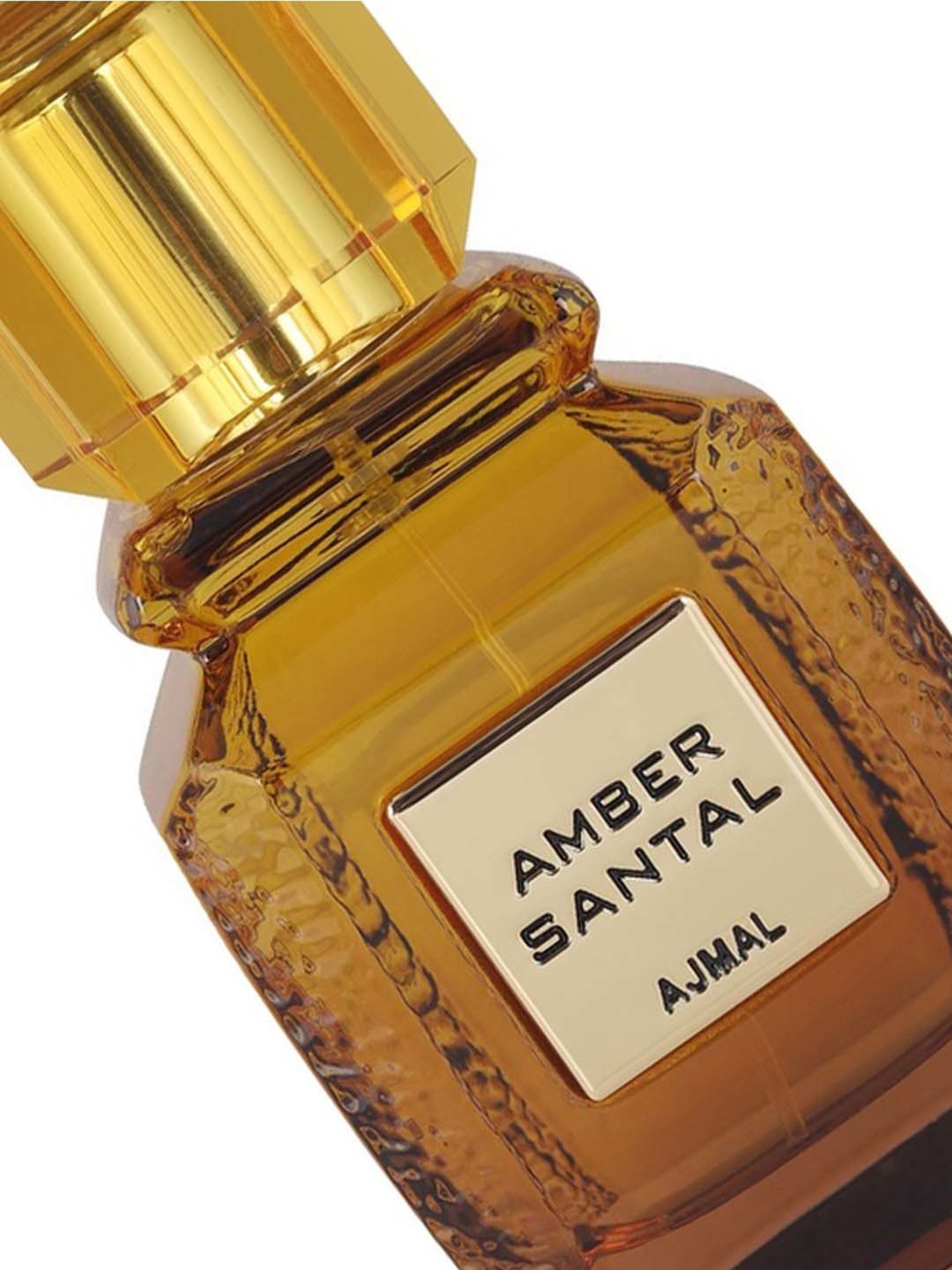Ajmal Amber Santal Eau de Parfum for Unisex - 100 ml