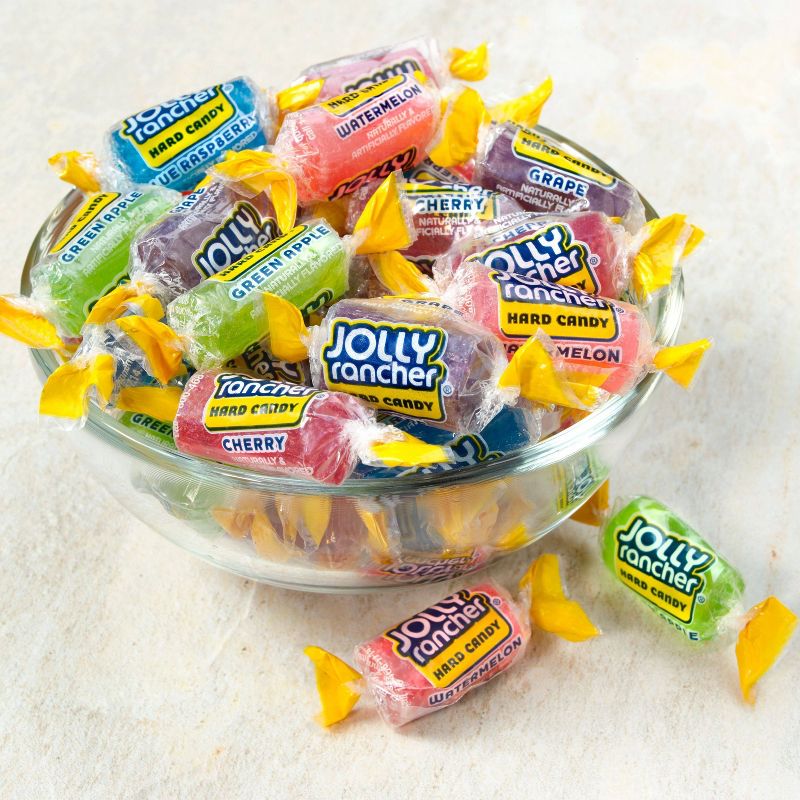 Jolly Rancher Original Flavors Hard Candies - 3.75lbs