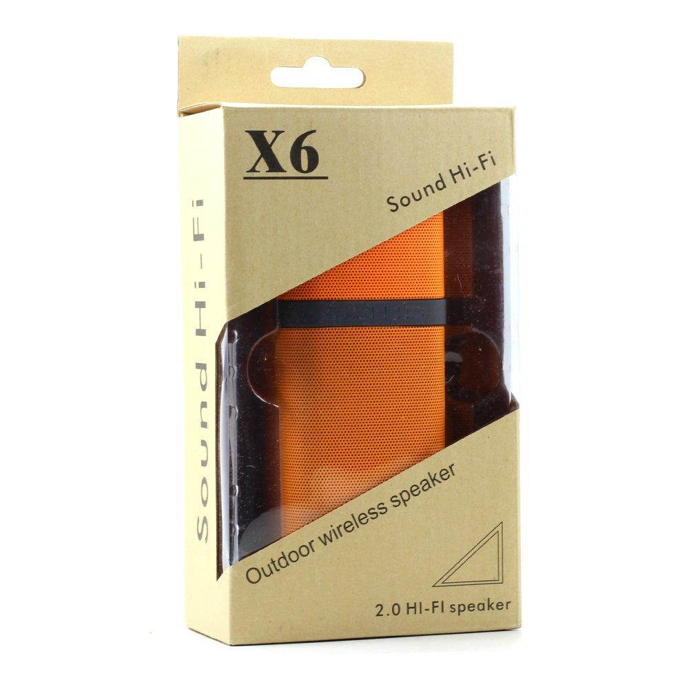 HiFi Sound Bluetooth Speaker X6