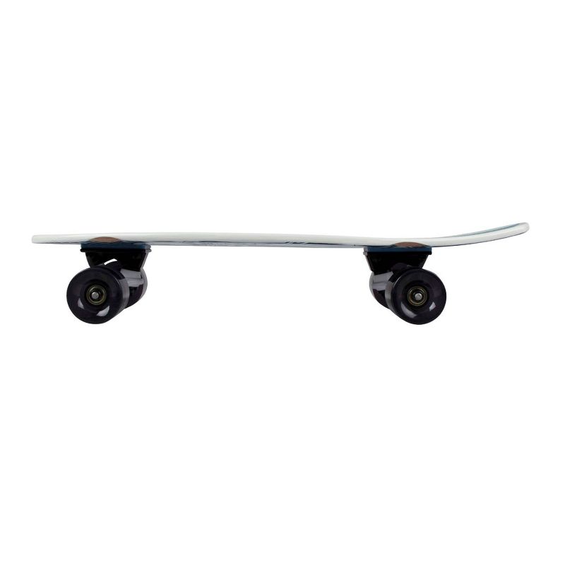 Kryptonics 23" Mini Fat Teeth Kids' Cruiser Skateboard