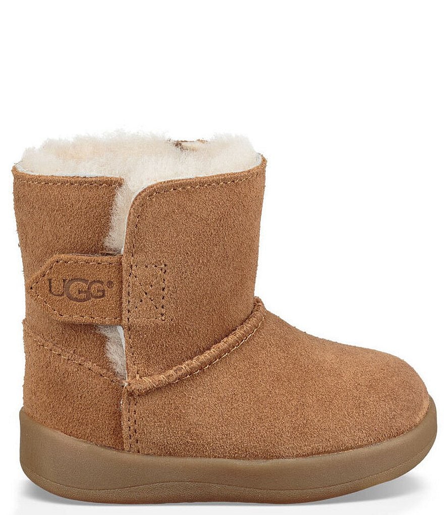 UGG&reg; Girls' Keelan Suede Boots (Infant)