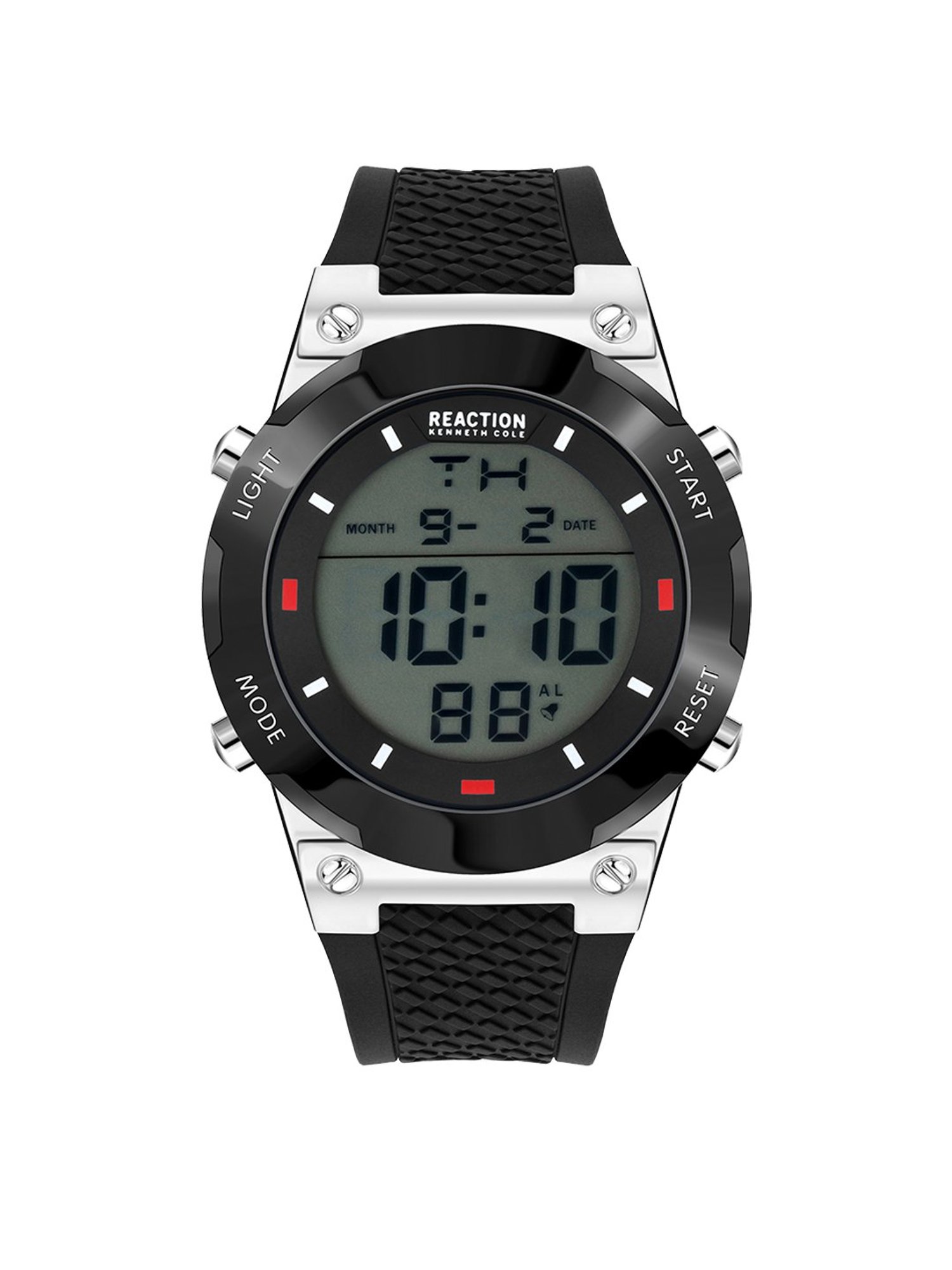 Reaction Kenneth Cole KRWGP2194304 Walt Chronograph Watch for Men