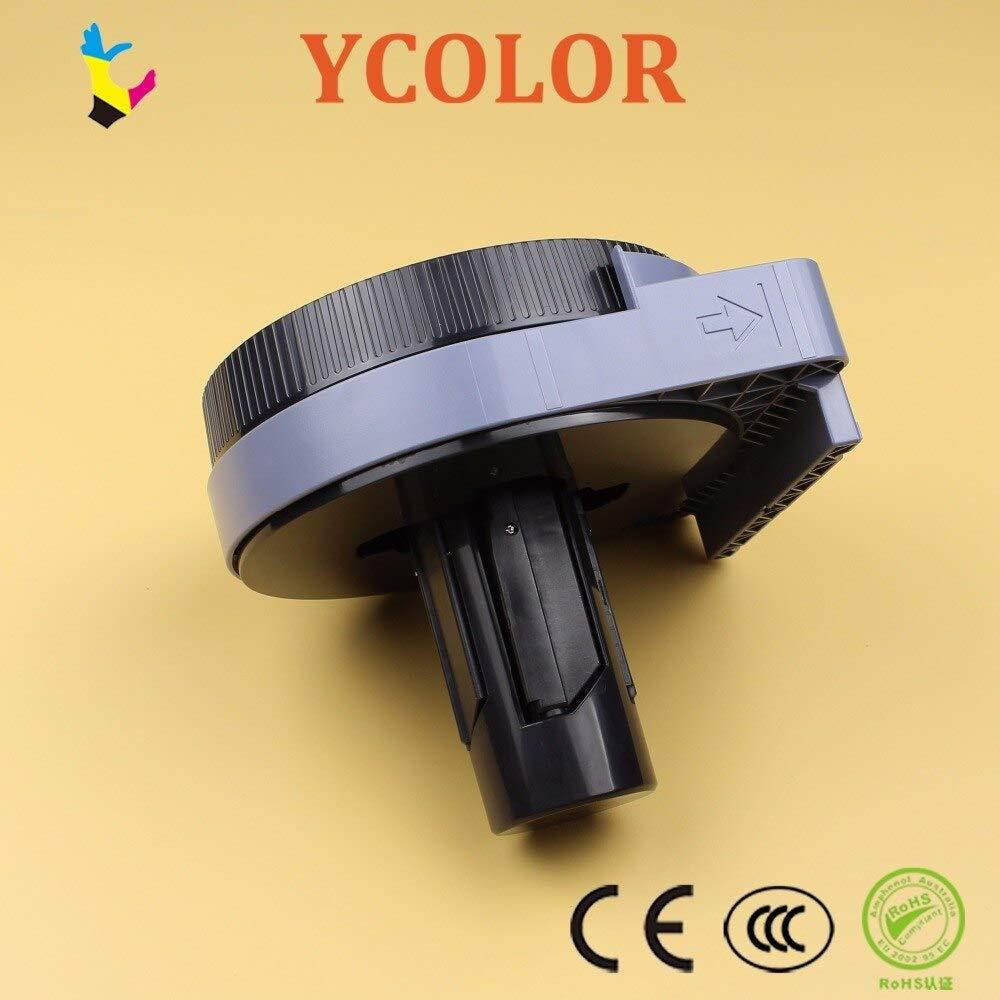Printer Parts 2 PCS Roller Pulley Paper Roller for Eps0n Surecolor F6000 F6070 F6200 F7000 F7070 F7200 Paper Holder