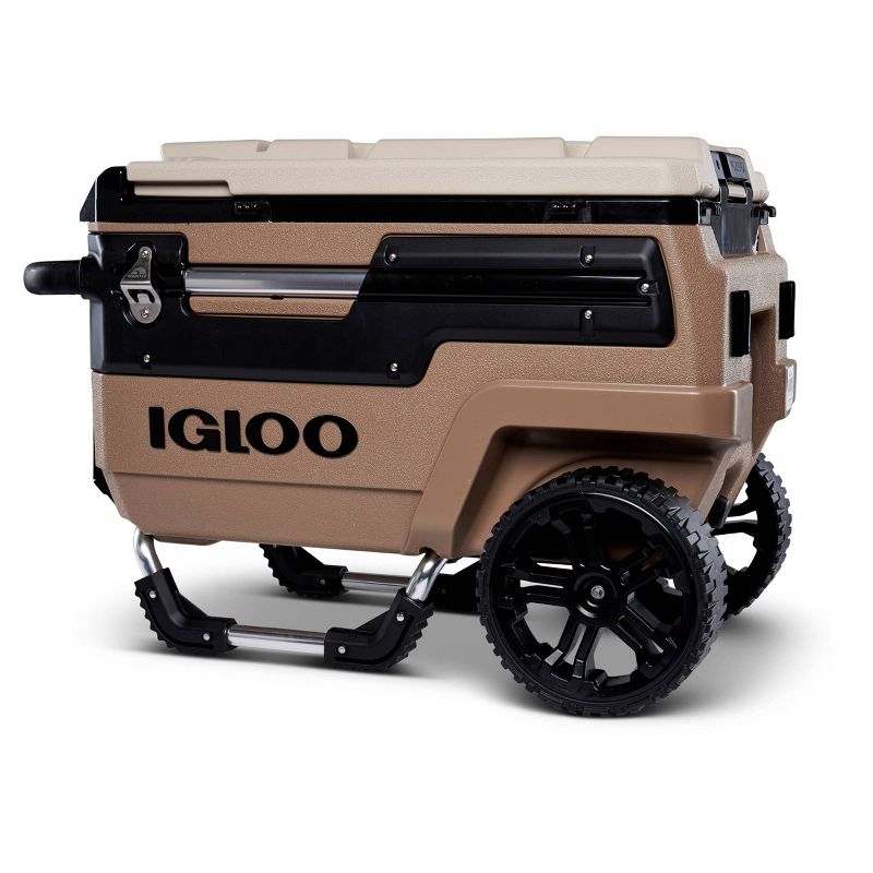 Igloo Trailmate Journey 70qt Cooler - Brown