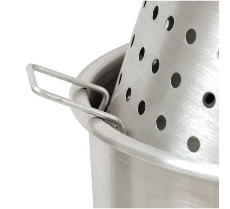 Bayou Classic  120 Quart Perforated Aluminum Fry Basket B120