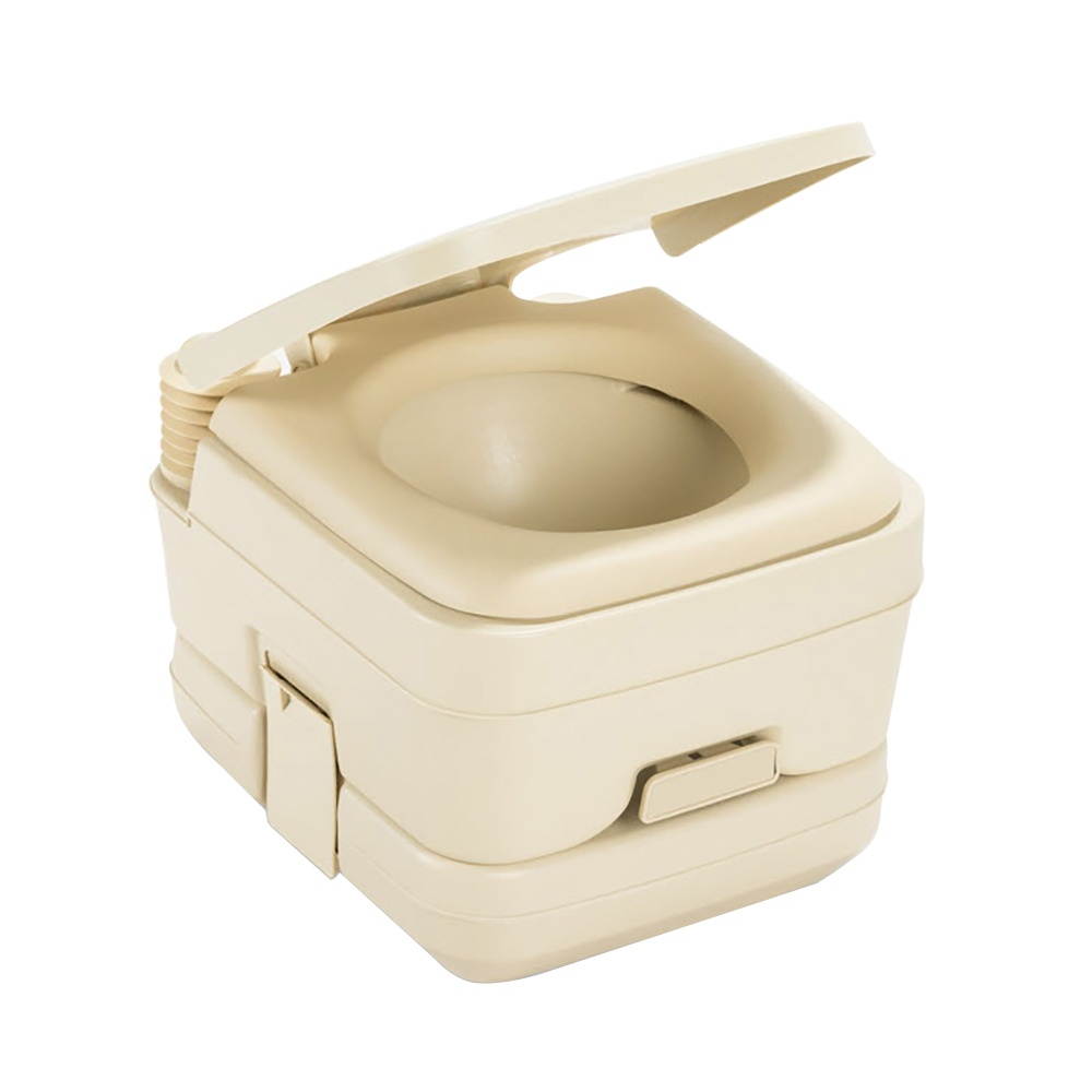 DOMETIC 964 MSD PORTABLE TOILET - PARCHMENT