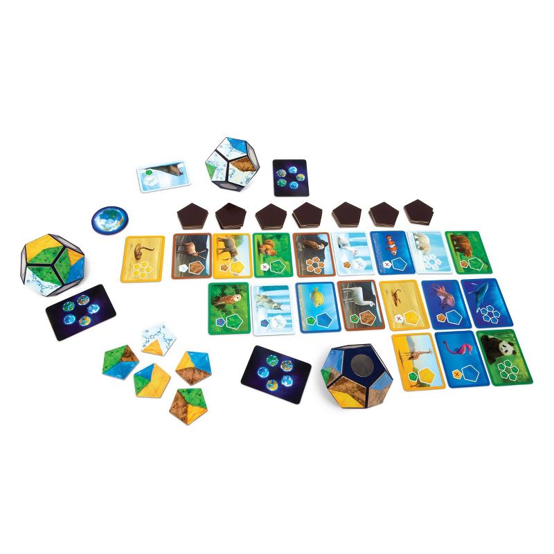 Planet Board Game