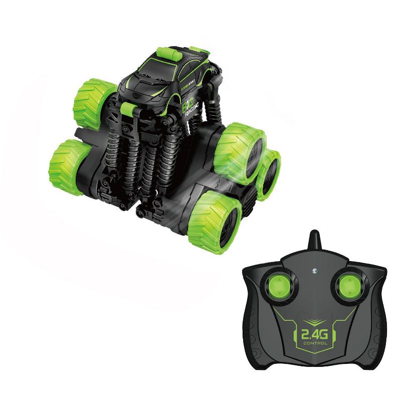 Swift Stream RC Monster Stunt Car