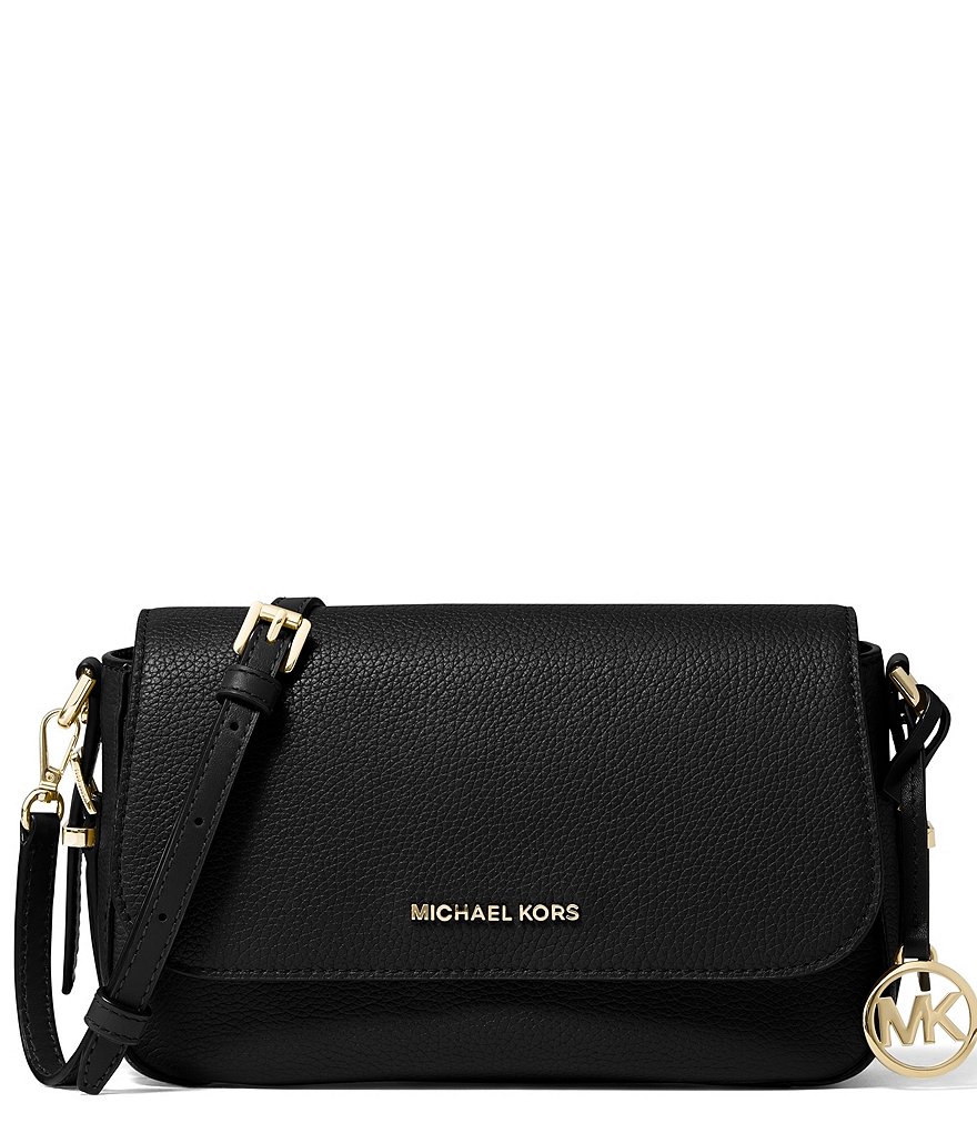 Michael Kors Bedford Legacy Large Flap Leather Crossbody Bag