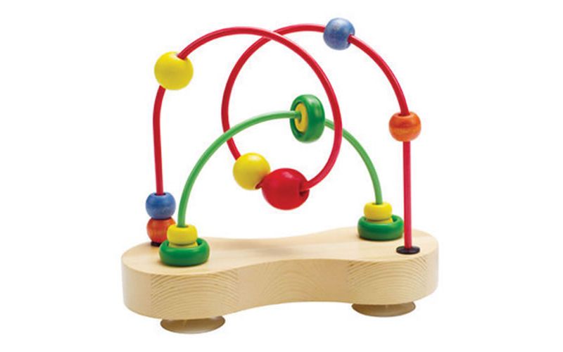 Hape Double Bubble Wire Maze
