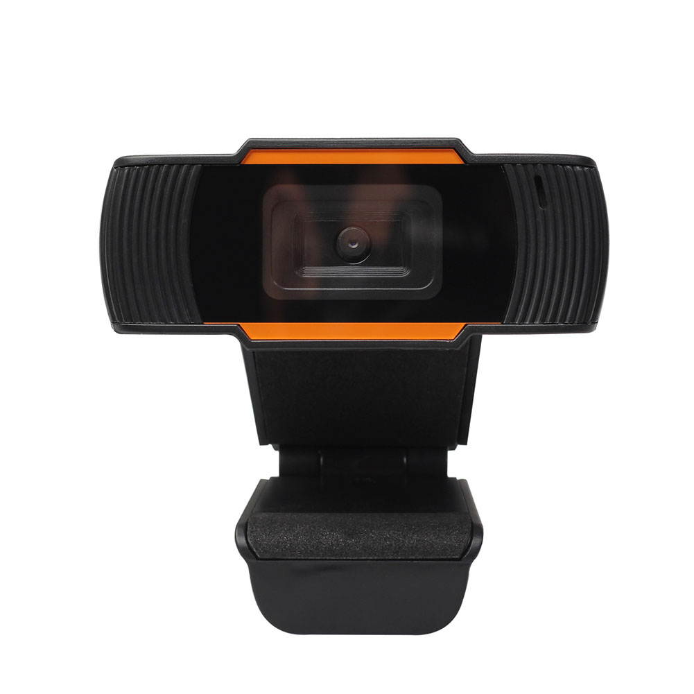 1080P Webcam AutoFocus with Microphone, USB2.0 Computer Camera for Live Streaming Webcam,Wide-Angle 30fps for Laptop, Noise Reduction Desktop, Conferencing, Video Chatting