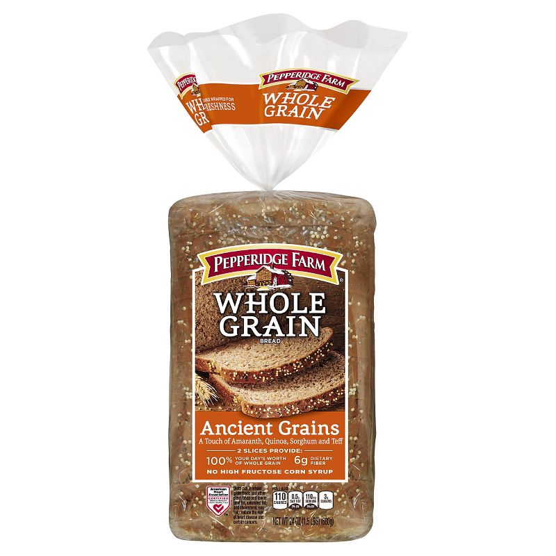 Pepperidge Farm Whole Grain Ancient Grain - 24oz